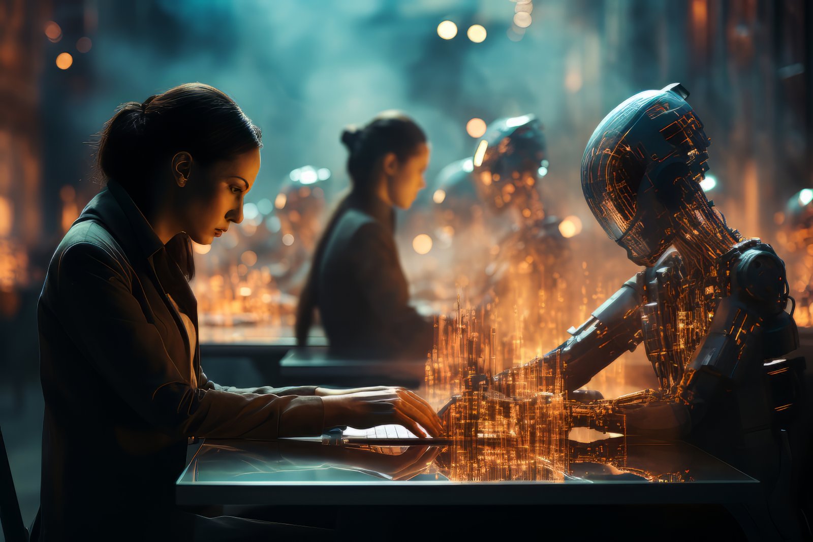 Responsible AI policy creation